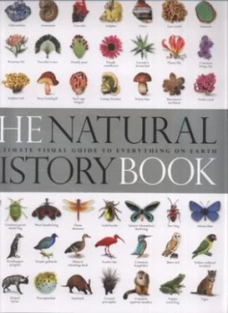 Image of The Natural History Book by Becky Alexander and Gary Ombler Hardback
