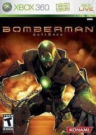 Image of Bomberman Act Zero Xbox 360 Game