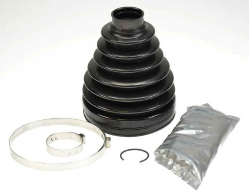 Image of CV boot kit, drive shaft LOBRO 304886