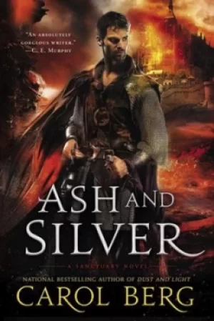 Image of Ash and silver by Carol Berg
