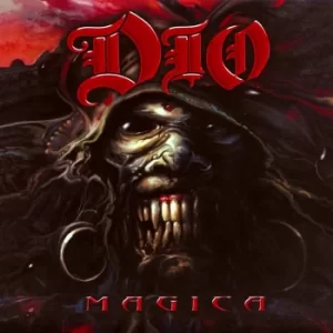 image of Dio Magica CD multicolor