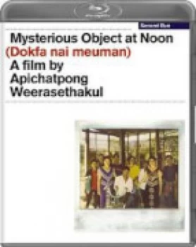 Image of Mysterious Object At Noon