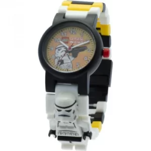 LEGO Star Wars Stormtrooper Minifigure Link Watch