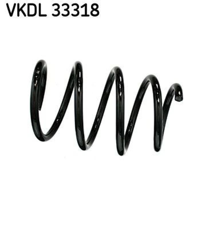 Image of SKF Coil spring SKF VKDL 33318