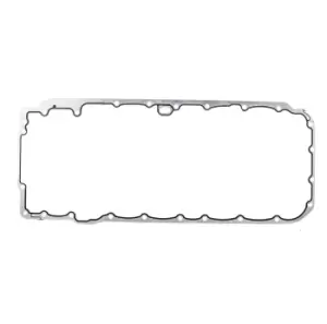 Image of REINZ Sump Gasket BMW 71-41294-00 11137809836,7809836 Oil Pan Gasket,Oil Sump Gasket,Gasket, oil pan