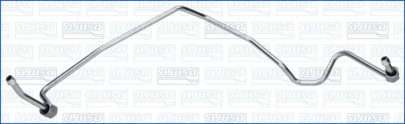 Image of AJUSA Oil Pipe, charger AJUSA OP10455
