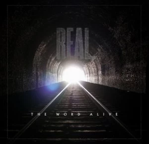 Image of Real by The Word Alive CD Album