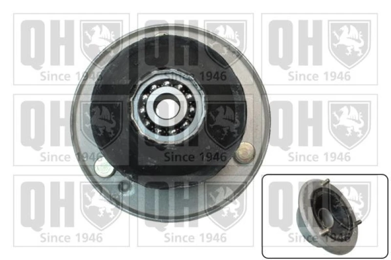 Image of QUINTON HAZELL Top strut mount QUINTON HAZELL EMA6012