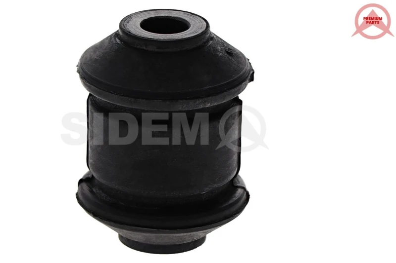 Image of SIDEM 861607 Arm Bushes Front Axle, Rubber-Metal Mount, for trailing arm Control Arm-/Trailing Arm Bush (251)