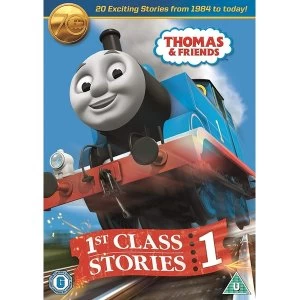 image of Thomas & Friends: 1st Class Stories, No 1 DVD