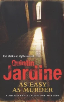 Image of As Easy As Murder by Quintin Jardine Paperback