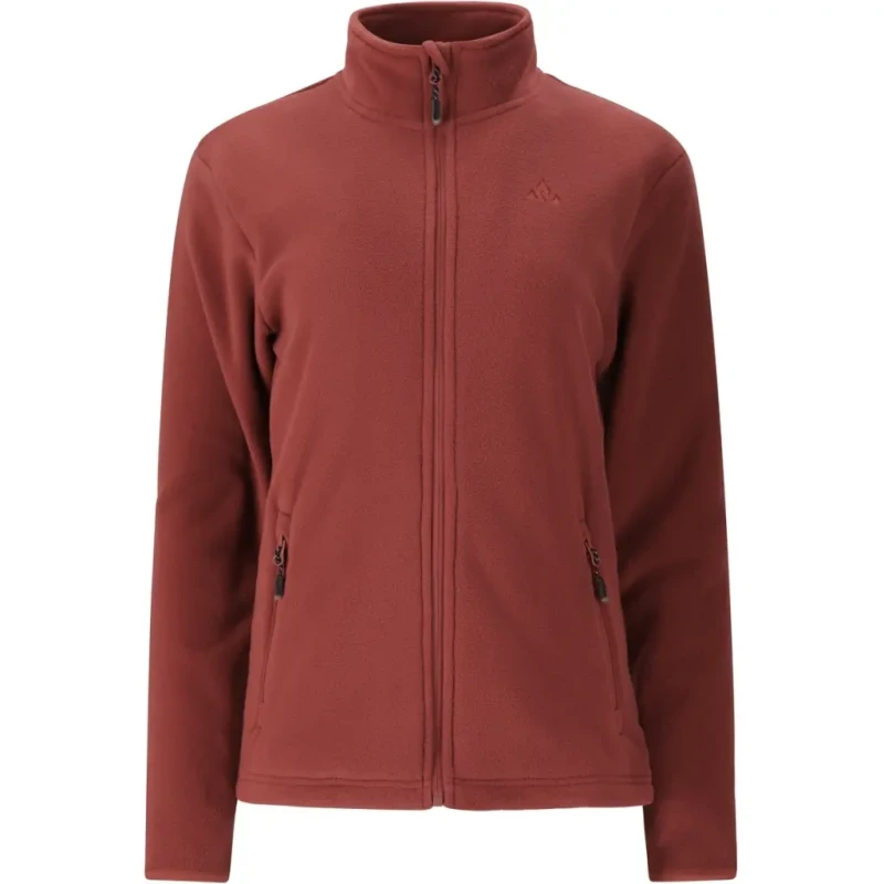 Image of Whistler Womens fleece Whistler Cocoon Rouge Female 36