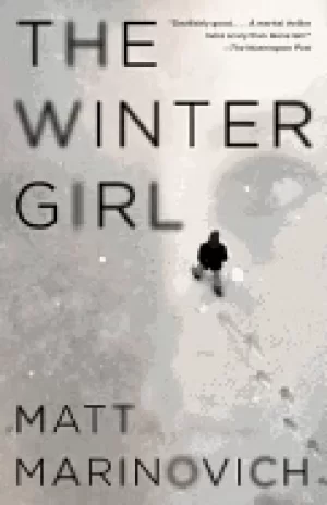 Image of winter girl