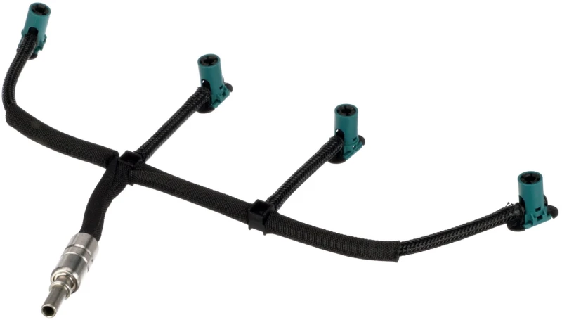 Image of GATES Fuel overflow hose GATES MFL1328