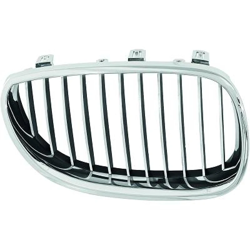 Image of Radiator Grille DIEDERICHS 1224144