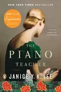 Image of piano teacher a novel