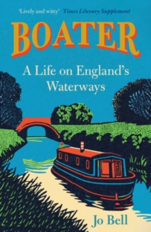 Image of Boater. Paperback. By Jo Bell Books