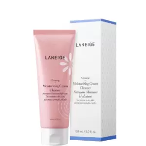 image of LANEIGE Moisturizing Cream Cleanser 150ml