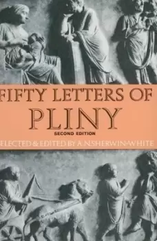 Image of Fifty letters of Pliny by Pliny the Younger