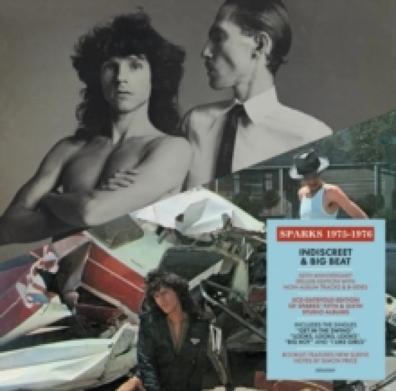 Image of 1975-1976 CD / Album