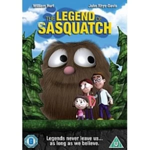 image of Legend Of Sasquatch