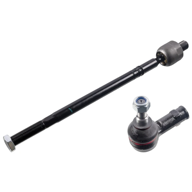 Image of FEBI BILSTEIN 188232 Tie Rod Front Axle Right Rod Assembly (284)