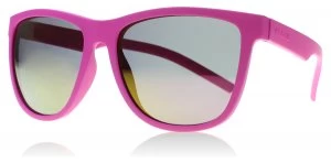 image of Polaroid 6014/S Sunglasses Dark Pink CYQ Polariserade 56mm