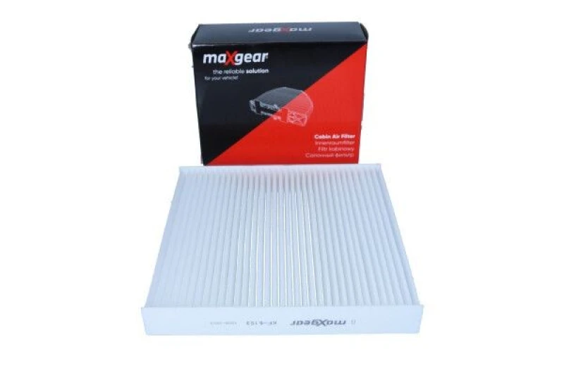Image of MAXGEAR 26-0385 Pollen filter Particulate Filter Filter,interior air (424)