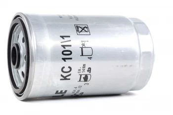 Image of MAHLE Original Fuel Filter HYUNDAI,KIA KC 101/1 319222B900,319222B900AR,319222R900 S319222B900,319112G501,319222B900,319222R900,319223E00,319223E10A