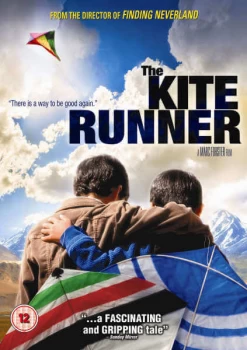 Image of The Kite Runner - DVD
