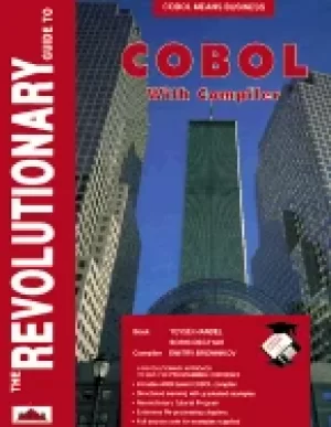 Image of revolutionary guide to cobol with compiler