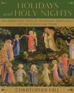Image of holidays and holy nights celebrating twelve seasonal festivals of the chris