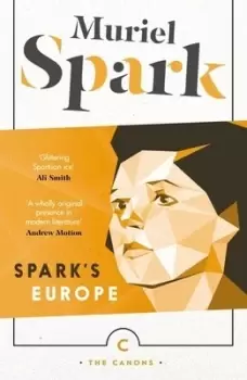 Image of Sparks Europe by Muriel Spark