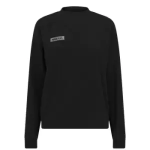 Image of Nike Fc Midlayer - Black