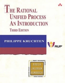 Image of The rational unified process by Philippe Kruchten