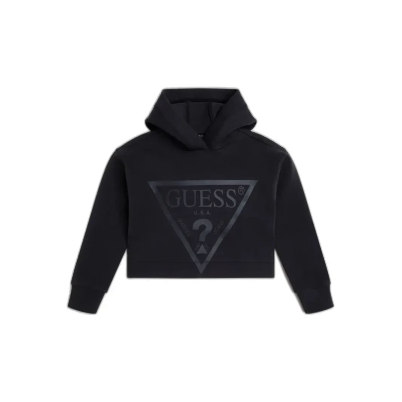 Image of Guess Girl's hoodie Guess ACTIVE Bleu Female 6 ans