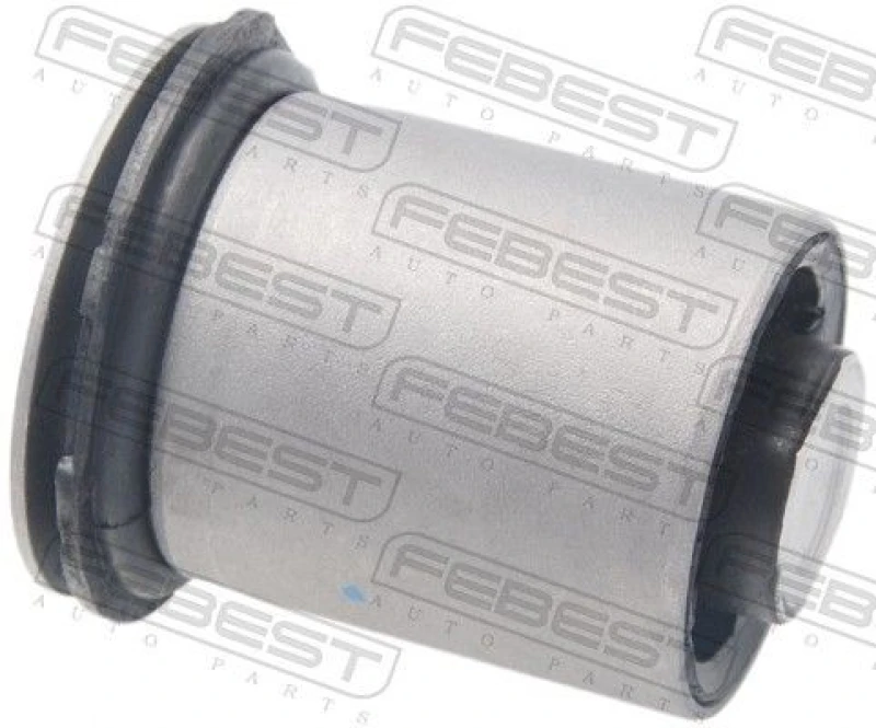 Image of Trailing arm / Suspension arm bush FEBEST BZAB-043