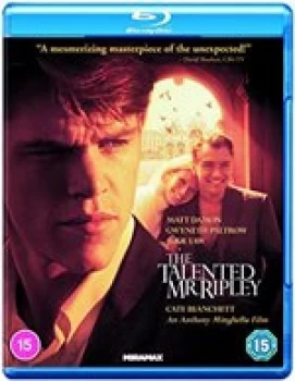 image of The Talented Mr. Ripley [Bluray]