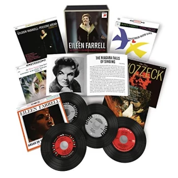 Image of Farrell, Eileen - Eileen Farrell: The Complete Columbia Album Collection CD