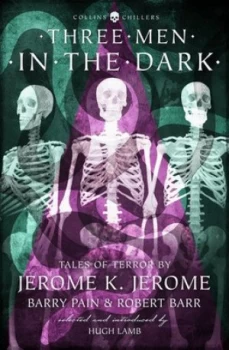Image of Three Men in the Dark by Jerome K. Jerome Book