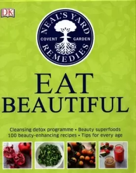 Image of Eat beautiful by DK