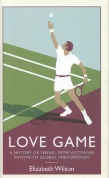 Image of Love Game by Elizabeth Wilson Hardback