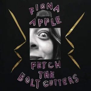 image of Fetch the Bolt Cutters by Fiona Apple CD Album