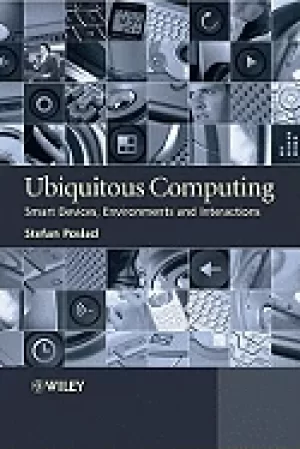 Image of Ubiquitous computing by Stefan Poslad