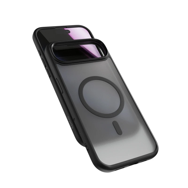 Image of Epico Epico Mag+ HeroMatte Case Pro for iPhone 17 Air - Black 94010101300002