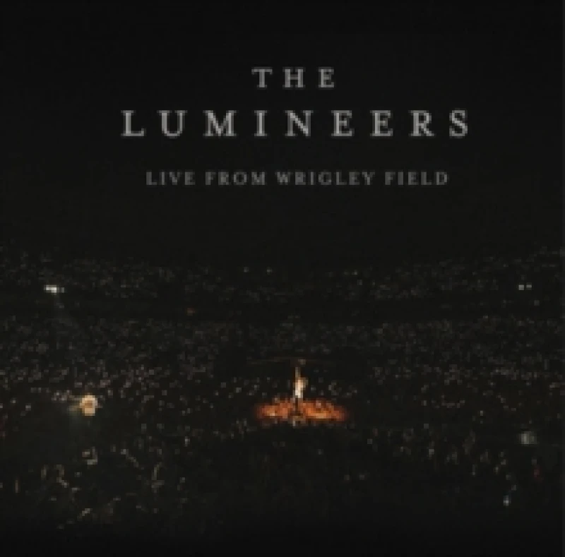 Image of Live from Wrigley Field Vinyl