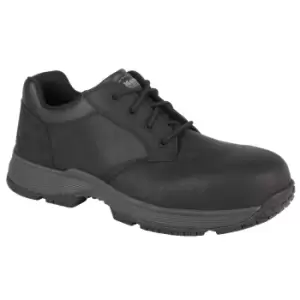 Image of Dr Martens Womens/Ladies Linnet Leather Safety Boots (4 UK) (Black)