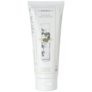 image of Korres Natural Aloe and Dittany Conditioner for Normal Hair