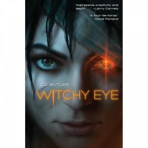 Image of Witchy Eye Hardcover