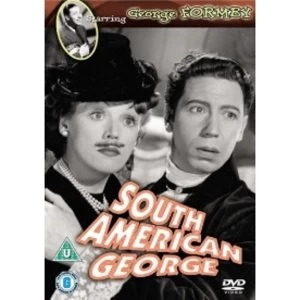 Image of South American George DVD